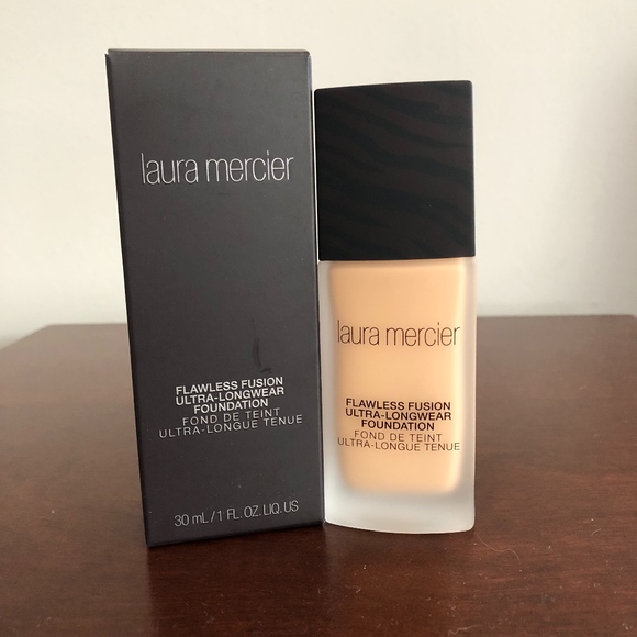 laura mercier liquid foundation